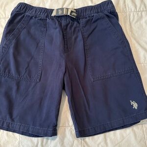 Boys U.S. Polo Assn Cotton shorts size 14-16